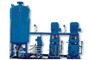 全自動(dòng)變頻調(diào)速恒壓生活供水