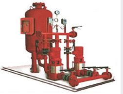 消防氣壓成套設(shè)備