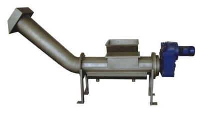 LY型螺旋壓榨機(jī)