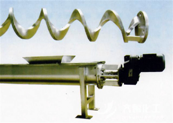 LS型螺旋輸送機(jī)