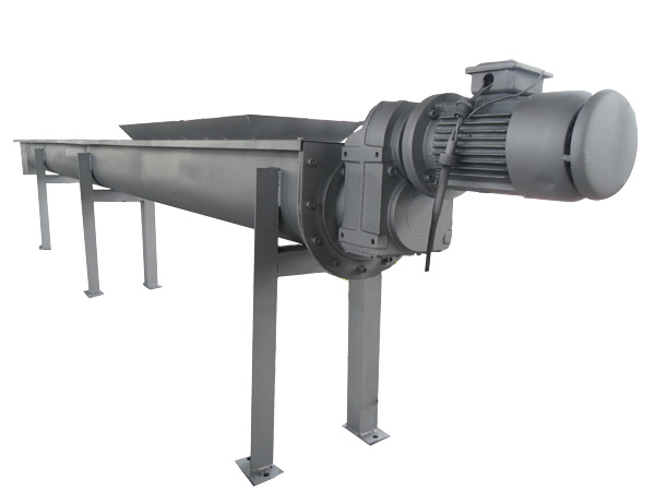 WLY型無(wú)軸螺旋輸送壓榨一體機(jī)