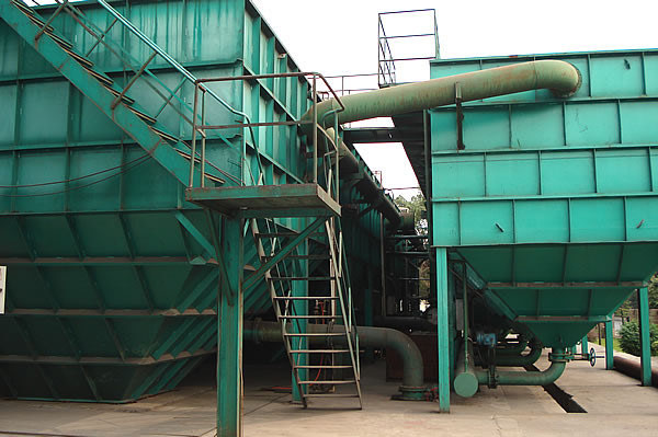 高效除油沉淀器