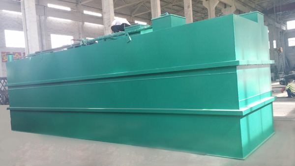 WSZ地埋式生活污水處理裝置