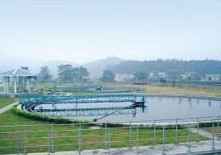 ZBN型周邊傳動(dòng)濃縮機(jī)