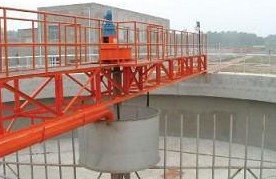 ZXN型中心傳動(dòng)濃縮機(jī)