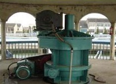 JJ、JG型機(jī)械加速澄清池?cái)嚢铏C(jī)、刮泥機(jī)