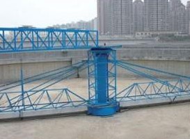 ZDX型中心傳動(dòng)單(雙)管式吸泥機(jī)