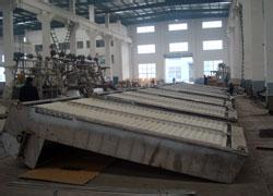 XGC型旋轉(zhuǎn)式固液分離機(jī)